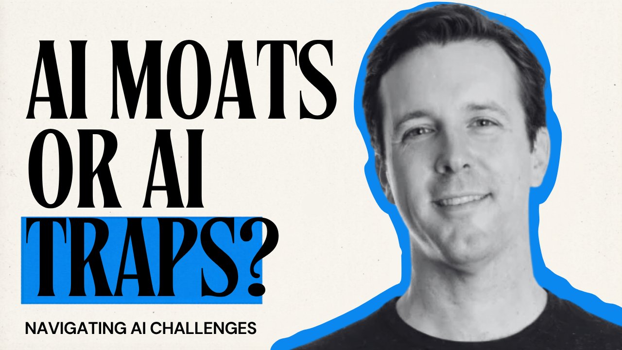 Rob May: False Traction, AI Investing and the Jagged Frontier | Founders & Fortunes Ep. #10